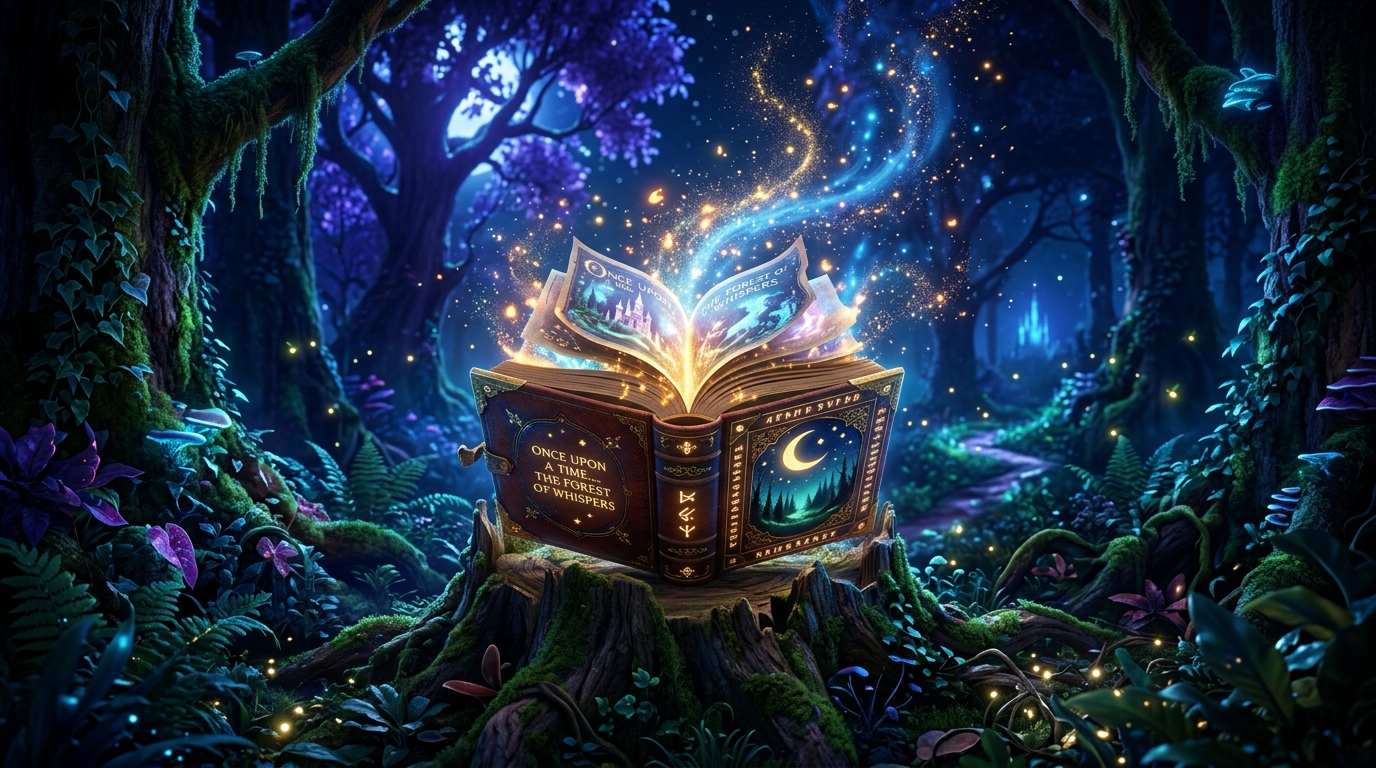 Magical Storybook